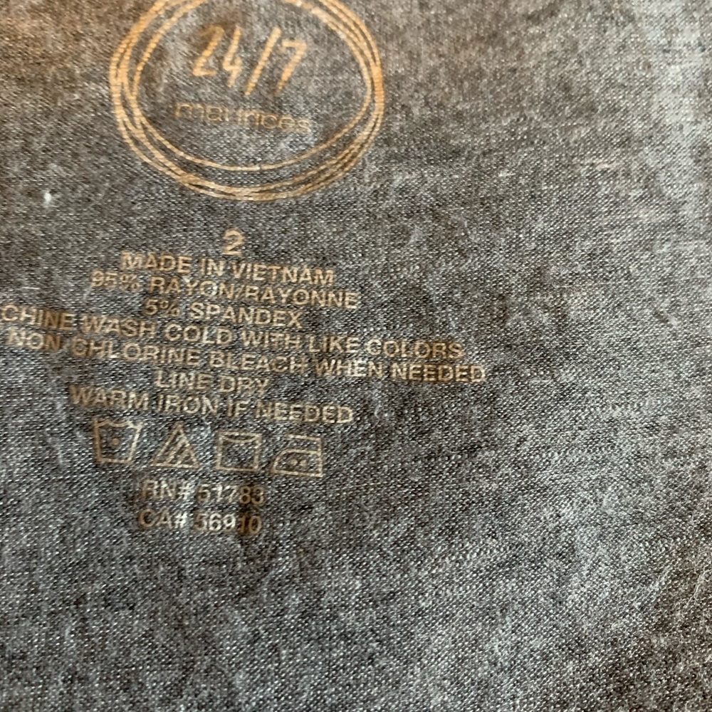 Plus tee - Picture 3 of 6